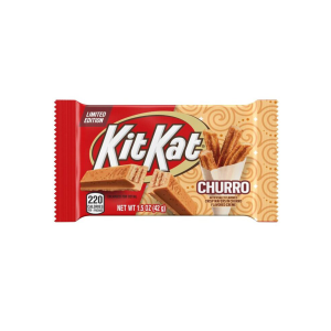 Kit kat churro creme (begrenzte Ausgabe)(us)