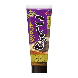 Imuraya, “Koshian Topping”, Süßer Azuki-Bohnenmarmelade, glatt verteilt, – 130g