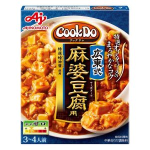Ajinomoto Cook Do Serie Cantonese Bean Curd Sauce – Tokyo Snack Land