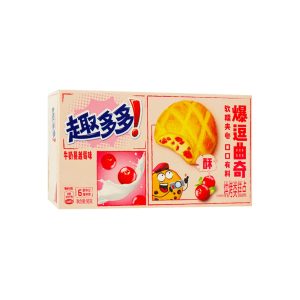 Chips ahoy weiche Sandwich-Keks Cranberry (China)