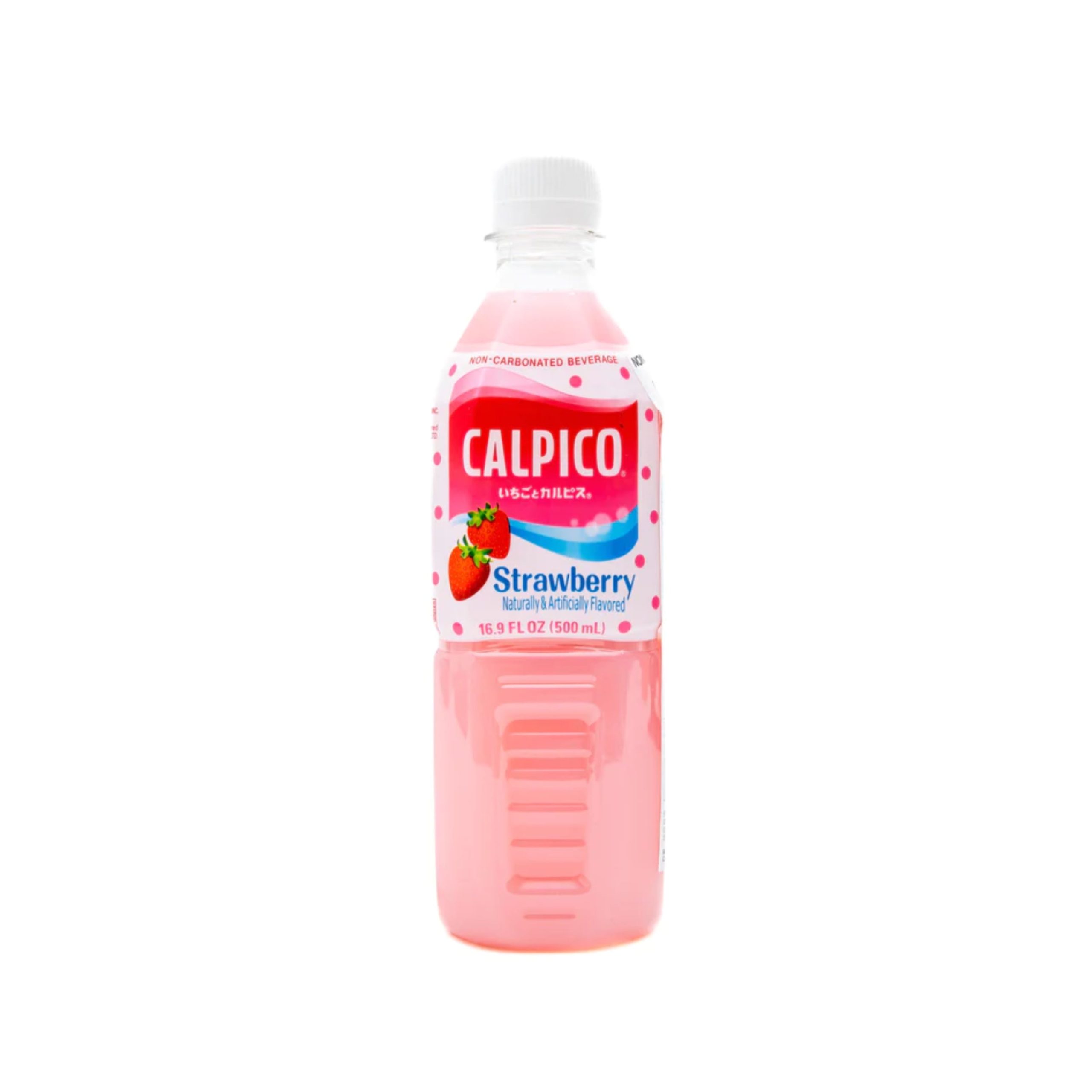 Calpico Erdbeere (16.9oz) (Japan)