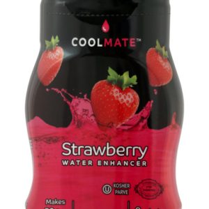 Coolmate Erdbeere Wasser Enhancer, Zuckerfrei, 2 fl oz