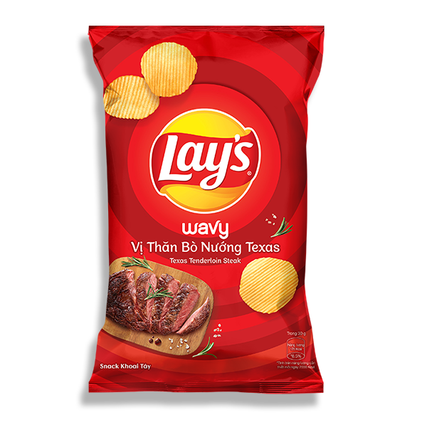 Lays Texas Tenderlion Steak