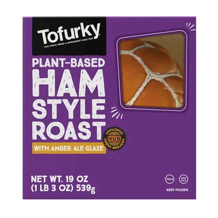 Tofurky – Vegetarischer Schinken Roast, 19oz