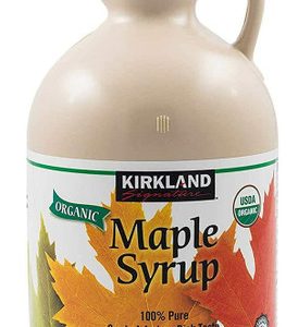 Kirkland Signature Organischer Ahornsirup, 33.8 fl oz