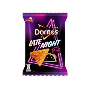 doritos tief taco (japan)