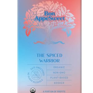 Bon AppeSweet Gewürz Krieger Schokoladenriegel – 12 x 2.2.oz