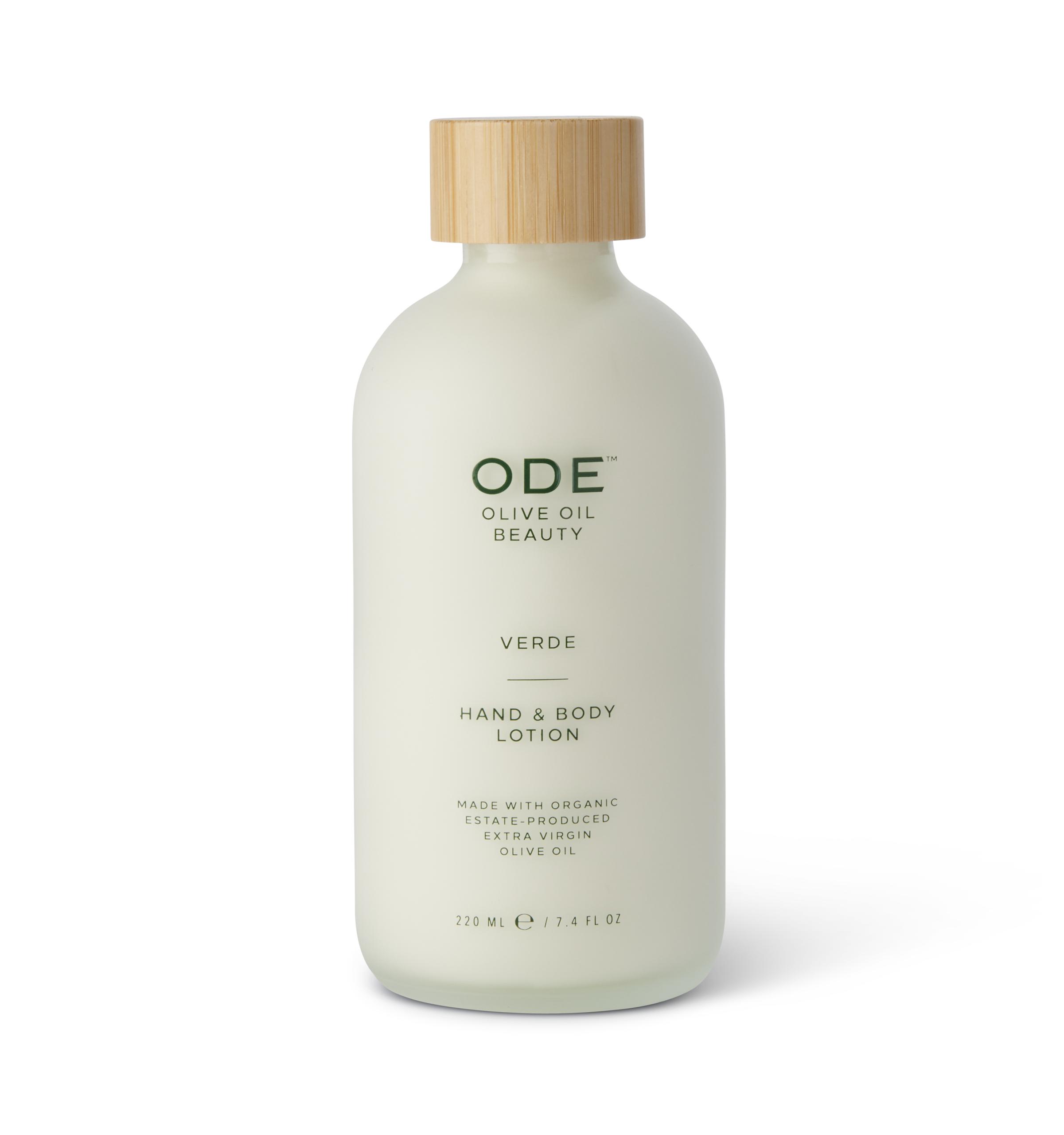 McEvoy Ranch – ODE Olivenöl Schönheit Hand & Körper Lotion – Verde 7.4 FL