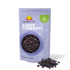 Amrita bars zante currants (unsulfuriert) – 10 x 1 lb Beutel