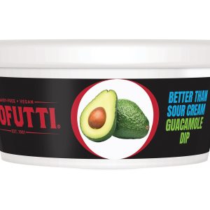 Tofutti Better Than Sour creme Guacamole – vegan & cremiger Genuss