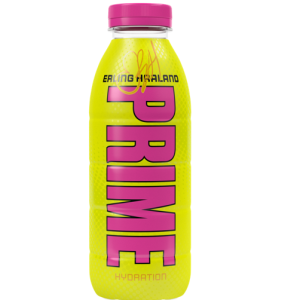 Prime Erling Haaland Hydration Trinken