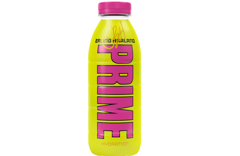 Prime Erling Haaland Hydration Trinken