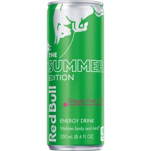 Red Bull The Grüne Ausgabe