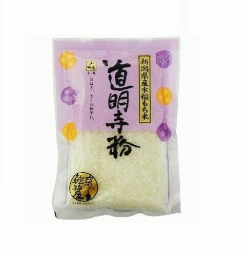 Yamashiroya, Domyojiko, getrockneter Mochi Reis für Sakura Mochi, Japan, 110g