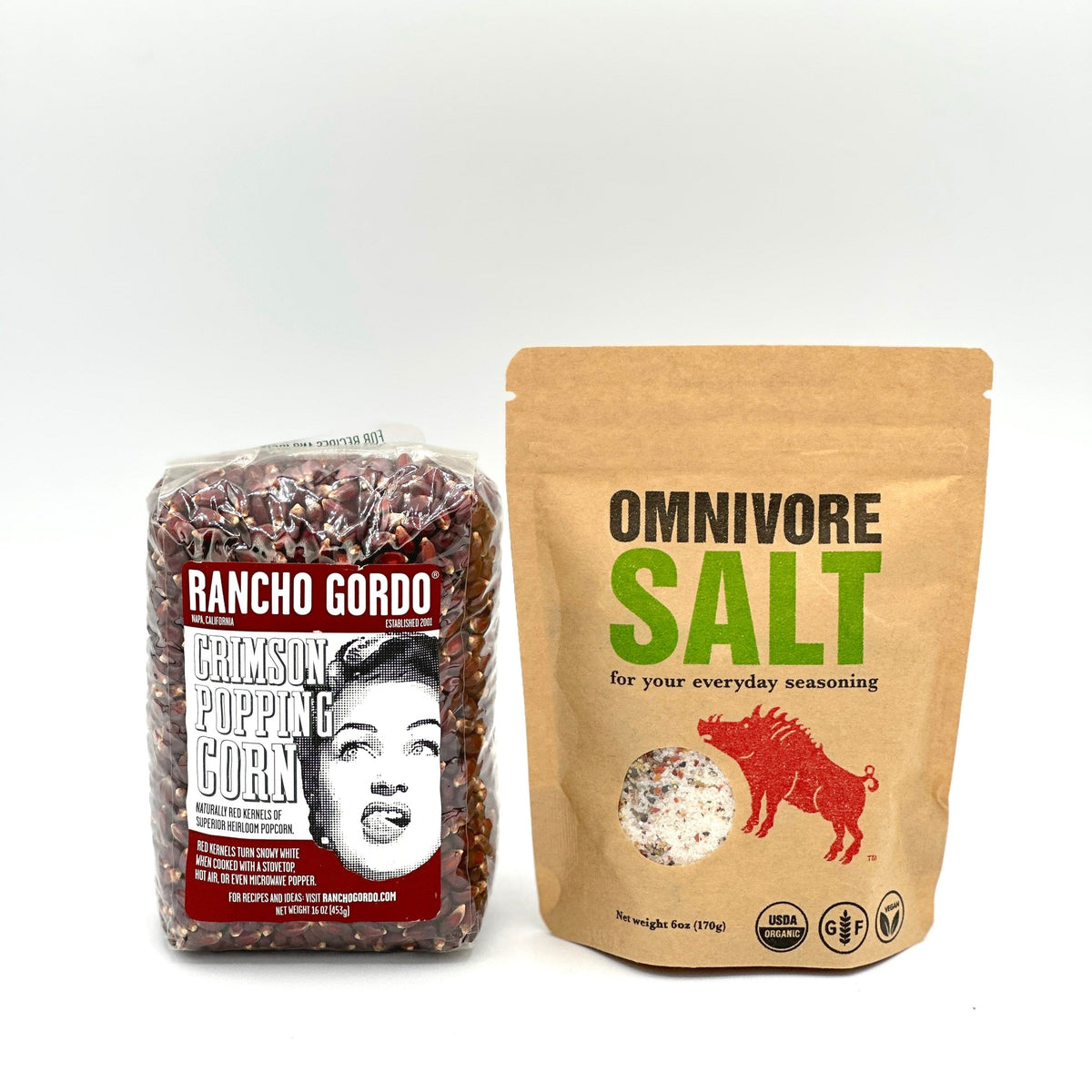 Omnivore Film Nacht Combo