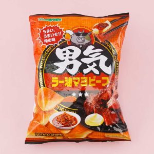 Mayo Beef Kartoffelchips – männliche Chiliöle