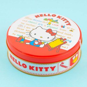Hello Kitty Round Schokoladendose
