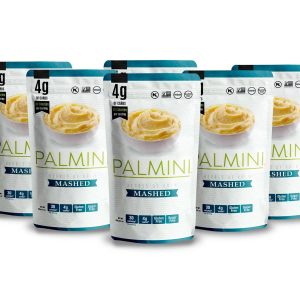 Palmini Butter Kräuter püriert Beutel 8 Unzen – Packung mit 6