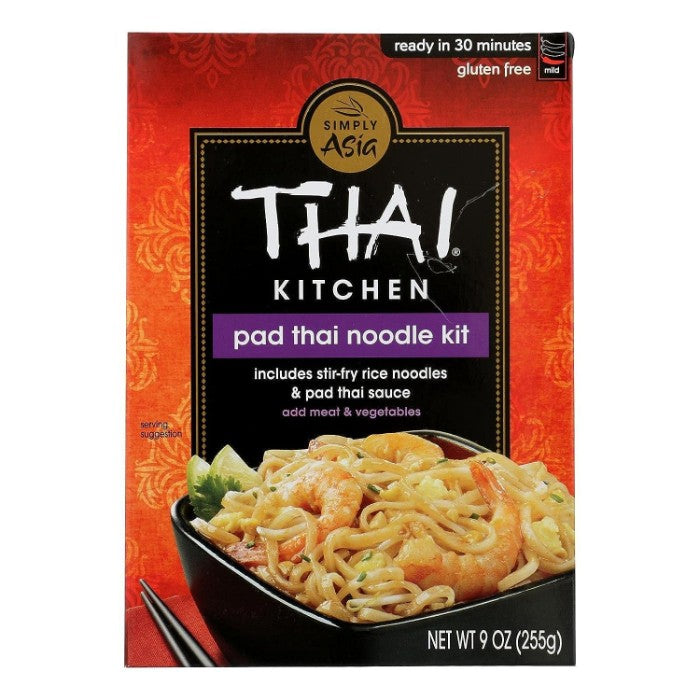 Thailändische Küche Nudel Stir-Fry Pad Thai Gf 9 Oz – Packung mit 12