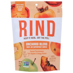 Rind getrocknete Obstmischung, – 3oz