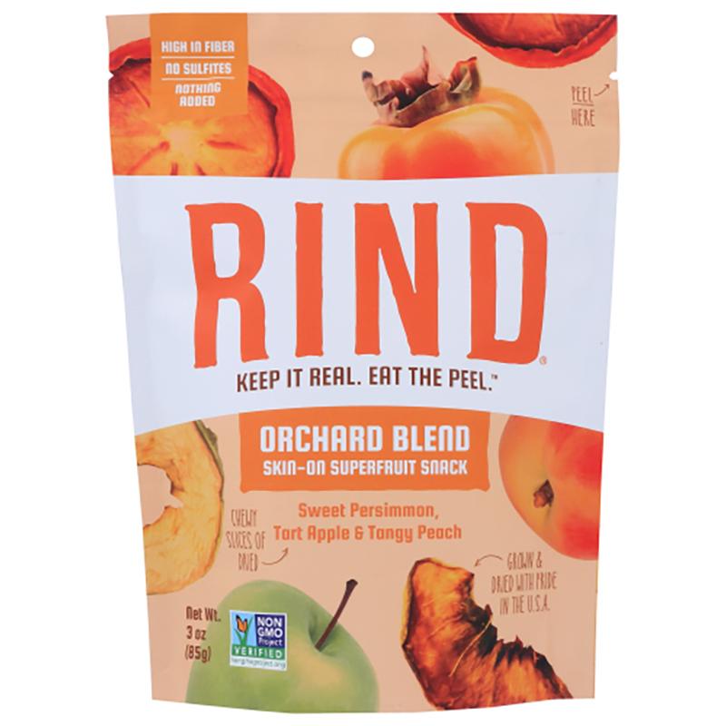 Rind – Getrocknete Obstgarten-Obstmischung, 3oz
