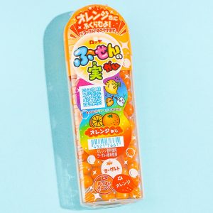 Lotte Fusen No Mi Orangenbläschengummi