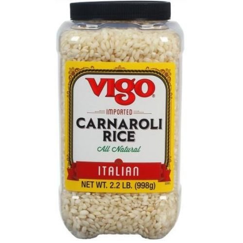 Vigo Reis Arborio 1 Kg – Packung mit 4