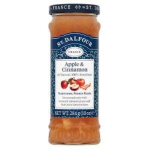 St. Dalfour Fruit Spread Apfel und Zimt