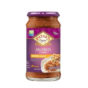 Patak’s Jalfrezi Curry Simmer Soße