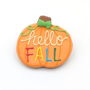 Deerfields Bakery Hello Fall Keks-Add-on