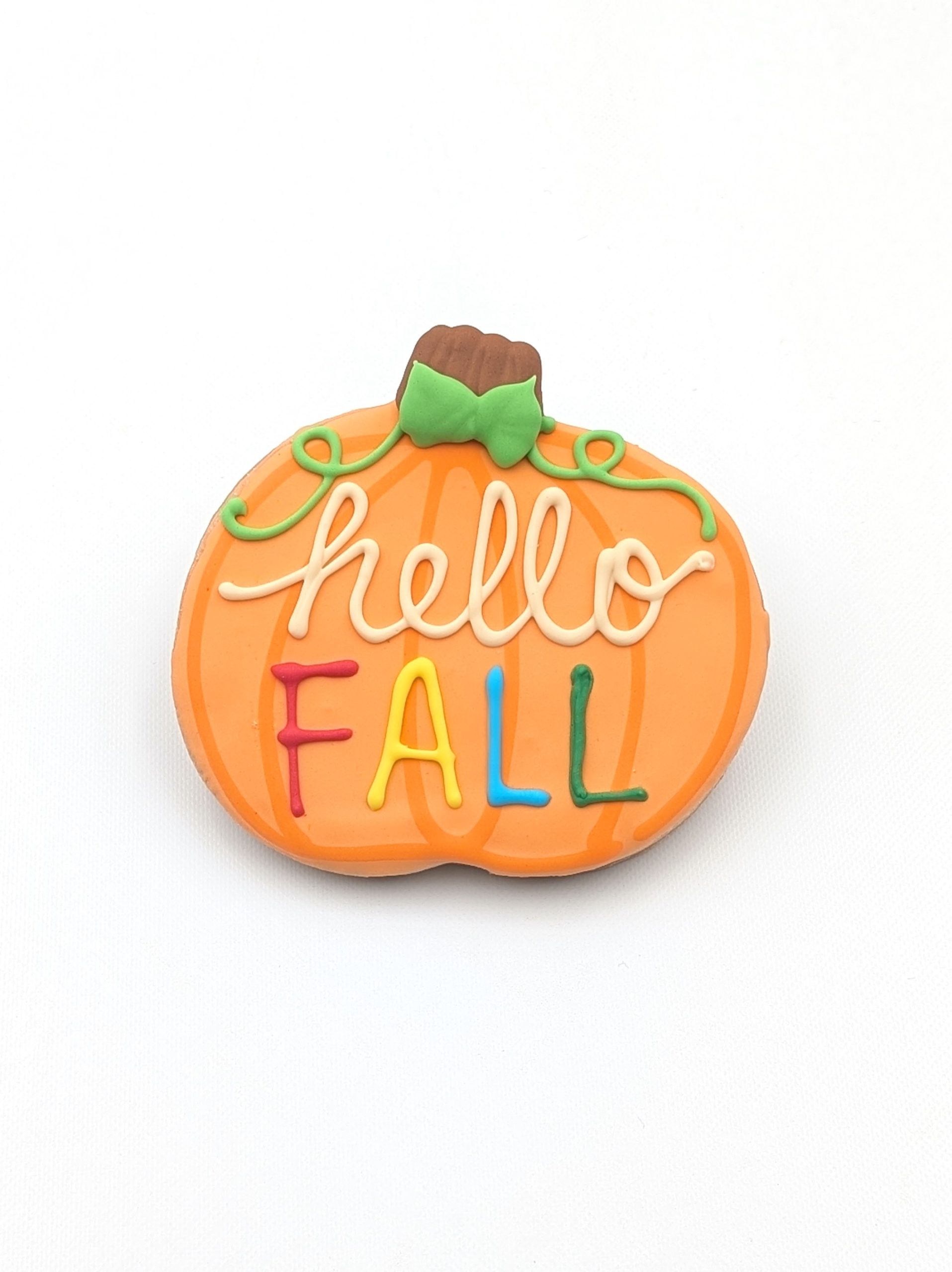 Deerfields Bäckerei Hallo Herbst Keks Add-on