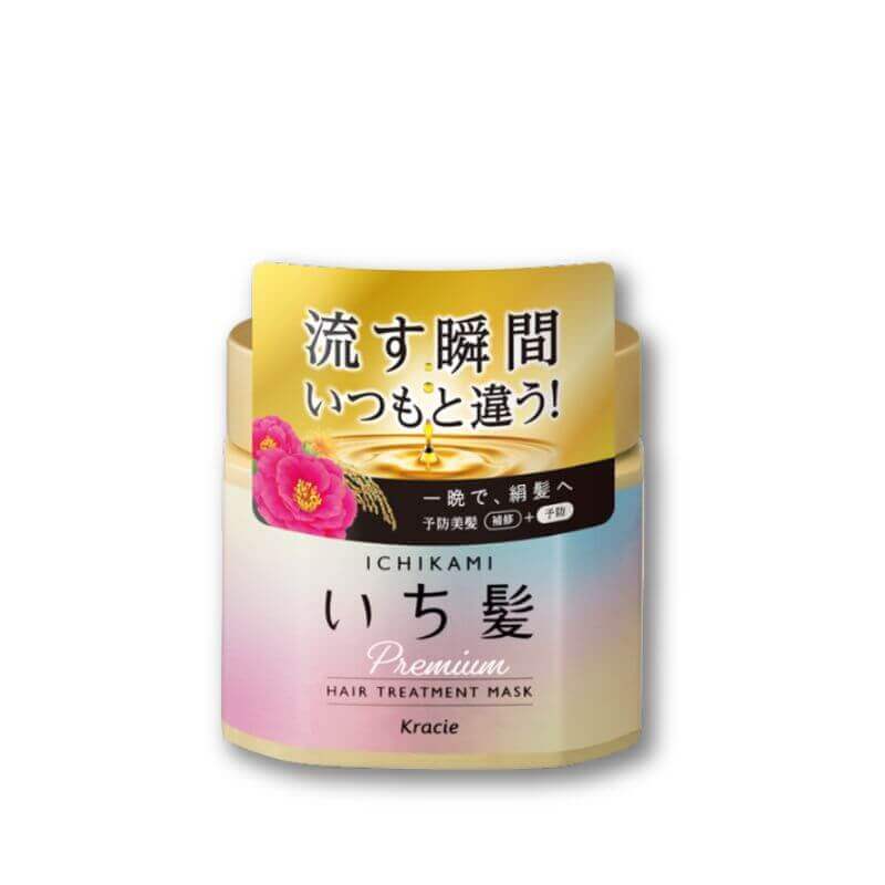 ICHIKAMI Premium Haarbehandlungsmaske