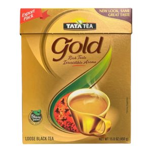 Tata Tee Gold lose schwarzen Tee speziell für den Export gemacht,