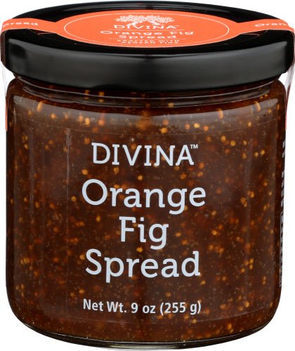 Orange Feige Spread, Divina
