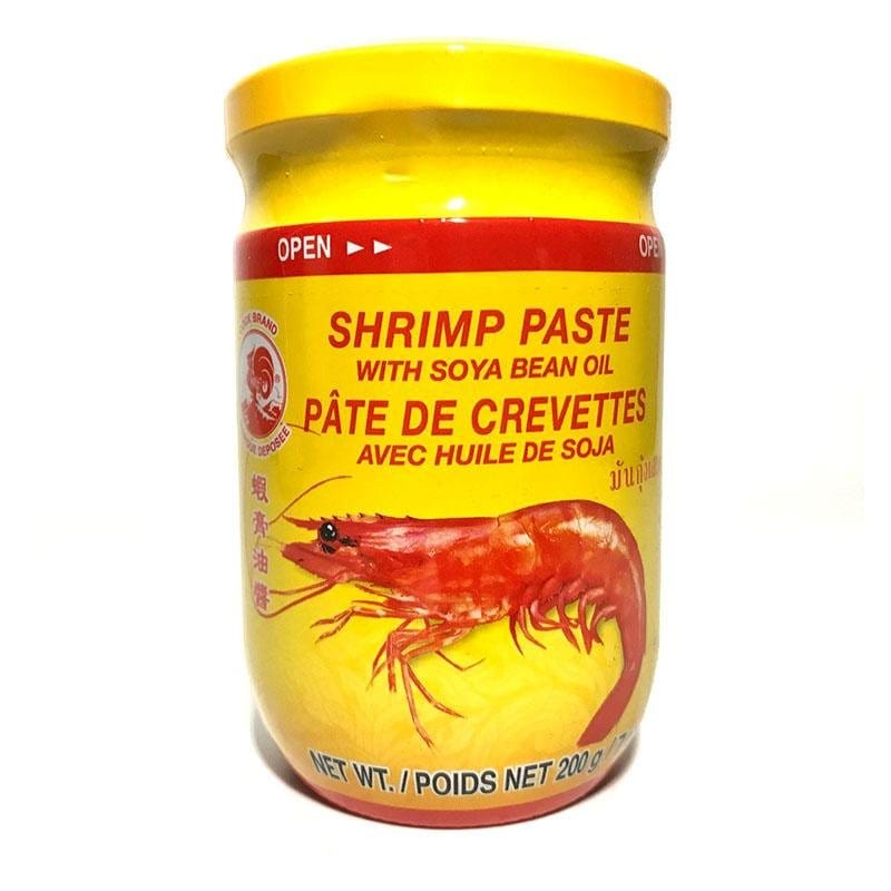 Cock Brand Garnelenpaste mit Sojabohnenöl