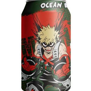 Ocean Bomb Geschmack von roten Trauben