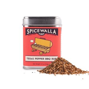 Spicewalla – Texas Pfeffer bbq reiben