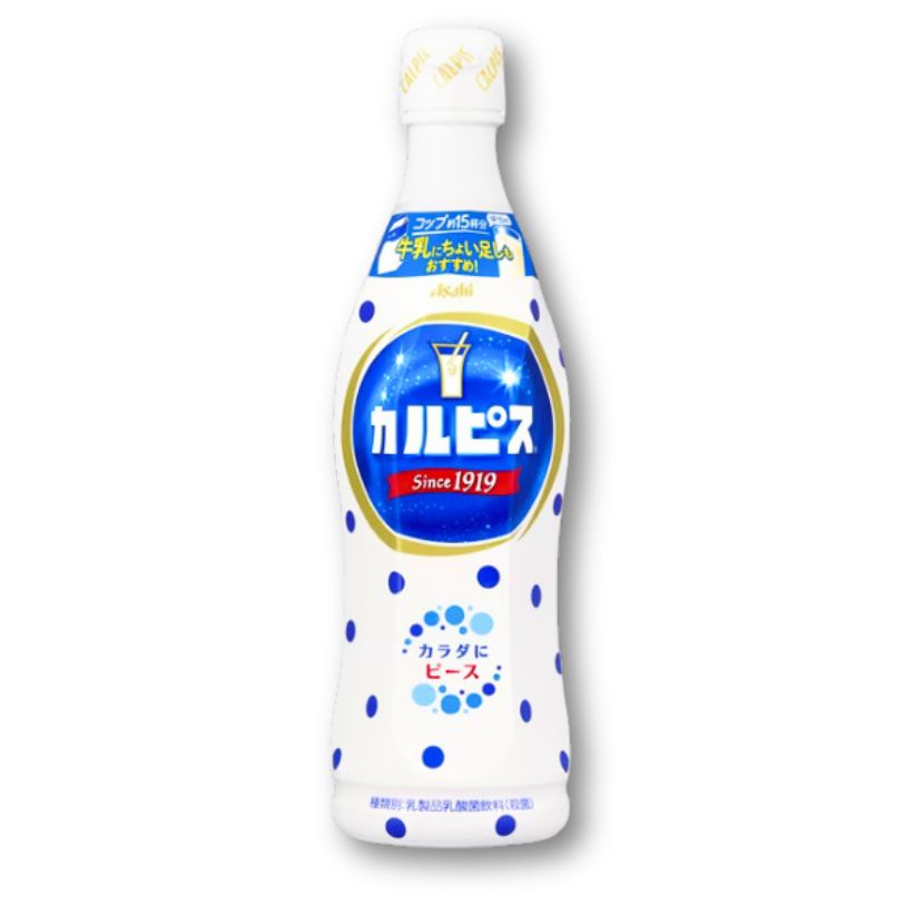 Asahi Calpis Getränk – Original Geschmack (zur Verdünnung)
