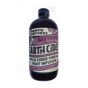 Rote Rüben-Ziderflaschen – 6 x – Hasenernte – 32oz