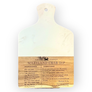 Maryland Krabben Dip Rezept Charcuterie Board