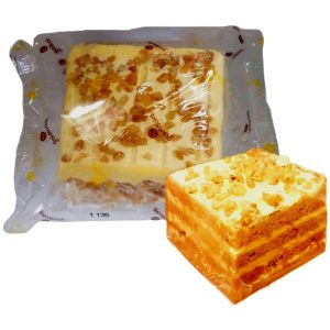 goldilocks – sans rivalisierende Kuchenscheibe – 120 g