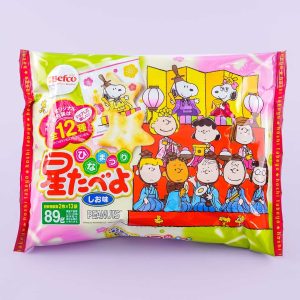 Snoopy Kuriyama Hinamatsuri Reisknacker