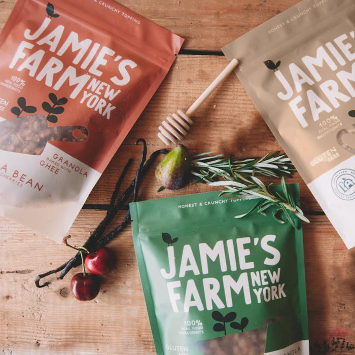 Jamie's Farm Granola Jamie's Special Trio Taschen