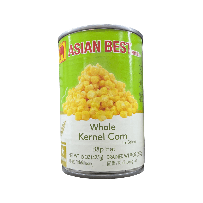 Asian Best Marke Ganzer Kern Mais in Brine