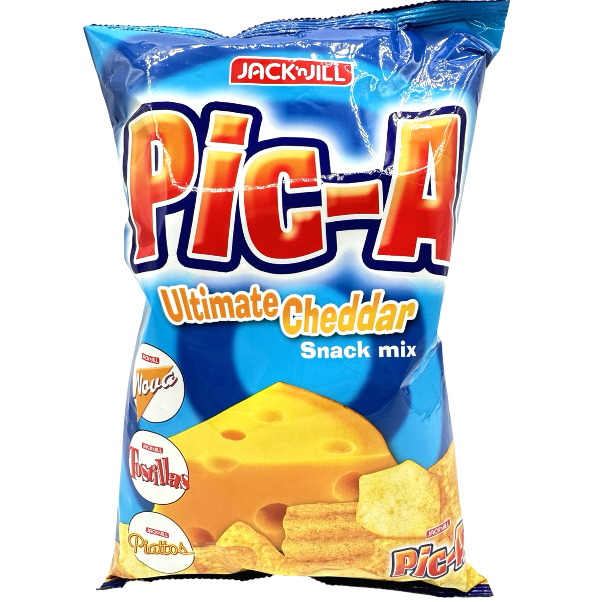 Jack & Jill – Pic-A – Ultimate Cheddar- 180 G