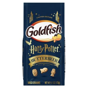 Goldfish Harry Potter Butterbeer Cracker-Kanada (Fall von 12) – 180g