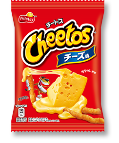 Cheetos “Käse Geschmack”, 75g