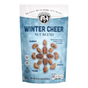 Pear’s Snacks Winter cheer nut mix