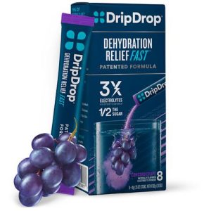 Tropfentropfen – Hydratationstraube 8, 2,82 Unzen (Packung mit 1)