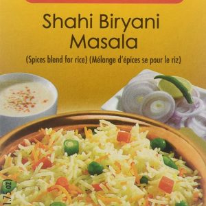 immerst Shahi Biryani Masala – – 50g